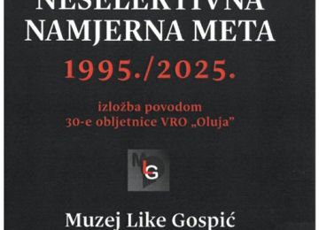 Izložba Neselektivna namjerna meta